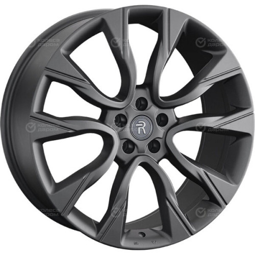 Колесный диск Replay B326 9.5xR21 5x112 ET36 DIA66.6 серый матовый