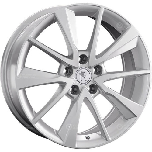 Колесный диск Replay LX136 8xR18 5x114.3 ET30 DIA60.1 серебристый