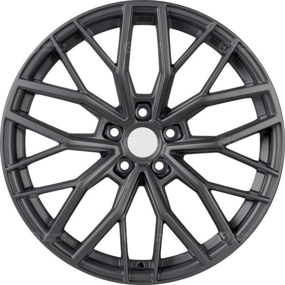 Колесный диск Replay A128 9xR20 5x112 ET20 DIA66.6 серый матовый