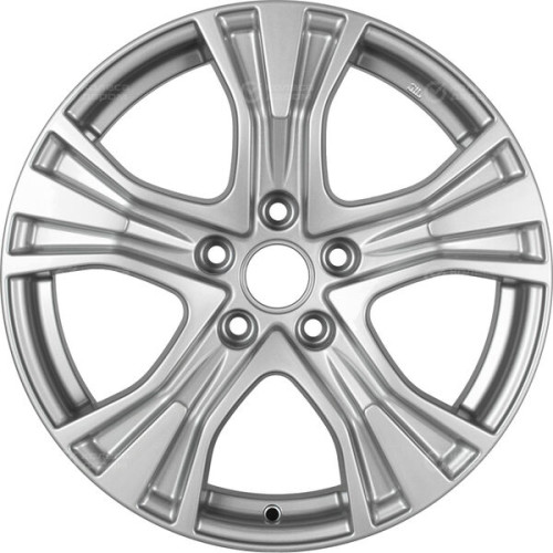 Колесный диск iFree Original КС673 (ZV 17_Jetta) 7xR17 5x112 ET54 DIA57.1 серебристый