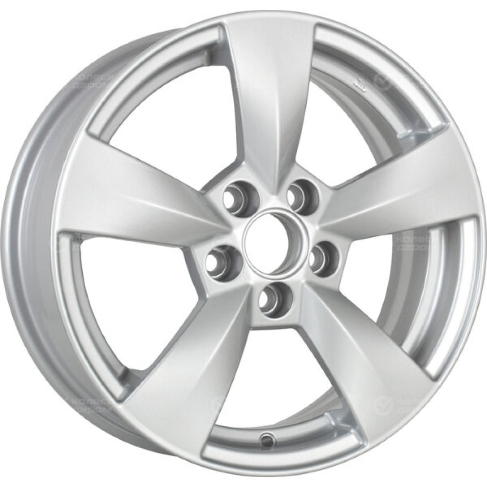 Колесный диск iFree Original КС700 (15 Rapid NH) 6xR15 5x100 ET38 DIA57.1 серебристый