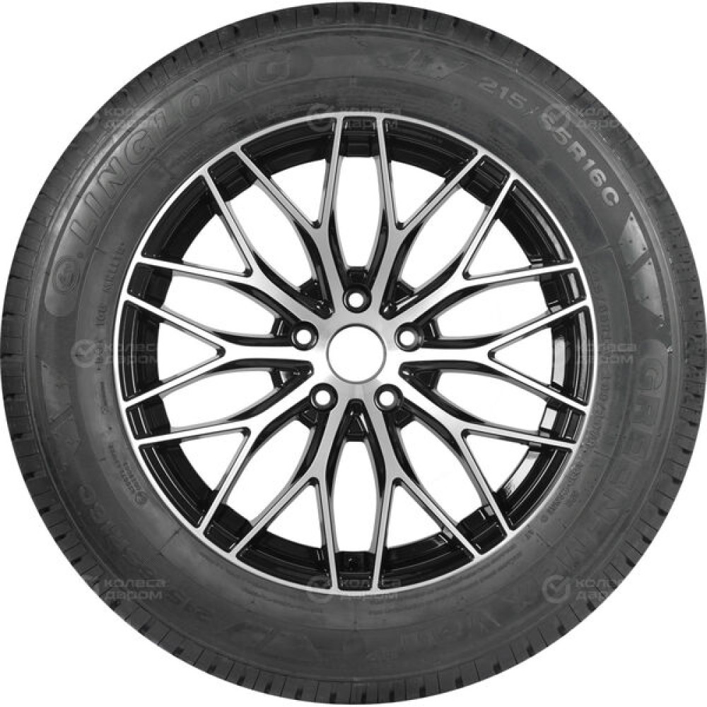 Linglong Green-Max VAN 195/70 R15C 104R