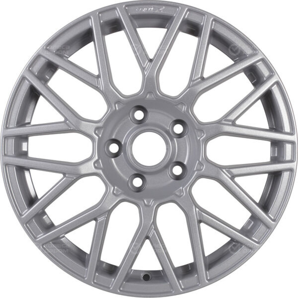 Колесный диск X-trike X131 7xR17 5x100 ET40 DIA57.1 серебристый
