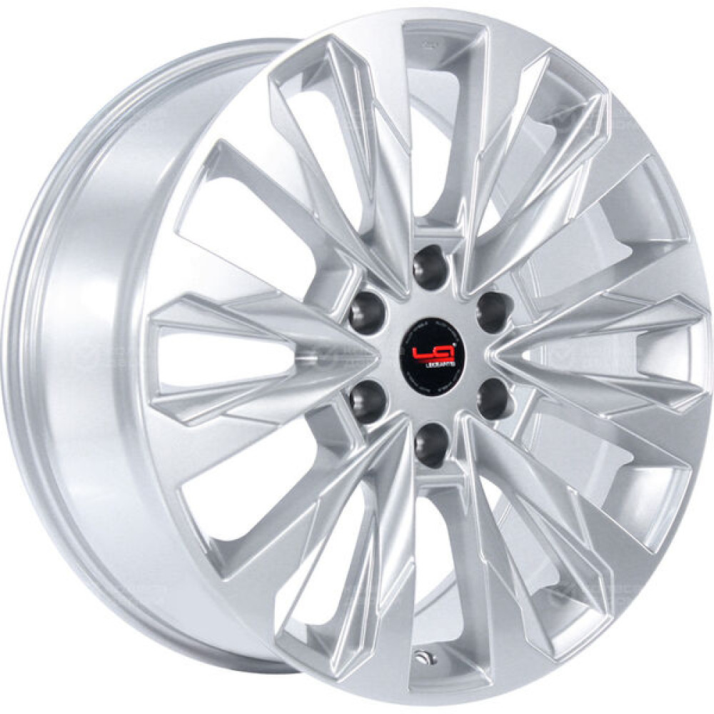 Колесный диск LegeArtis CT Concept TY572 8xR18 6x139.7 ET60 DIA95.1 серебристый