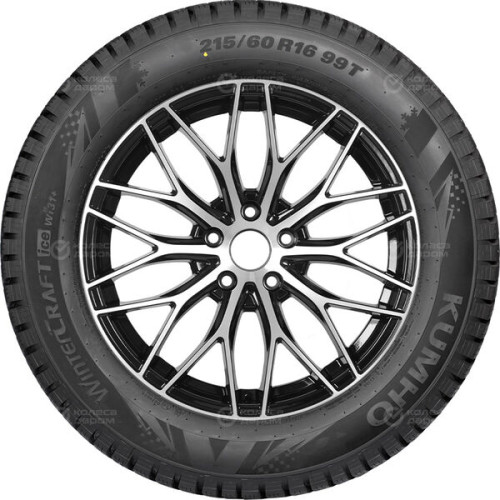 Kumho Wintercraft Ice WI31 235/40 R18 95T