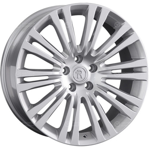 Колесный диск Replay A213 8.5xR19 5x112 ET28 DIA66.6 серебристый