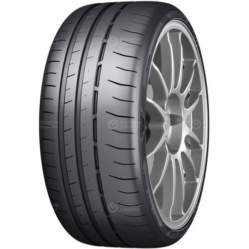 Goodyear Eagle F1 Supersport R 255/35 R20 97Y (омологация)