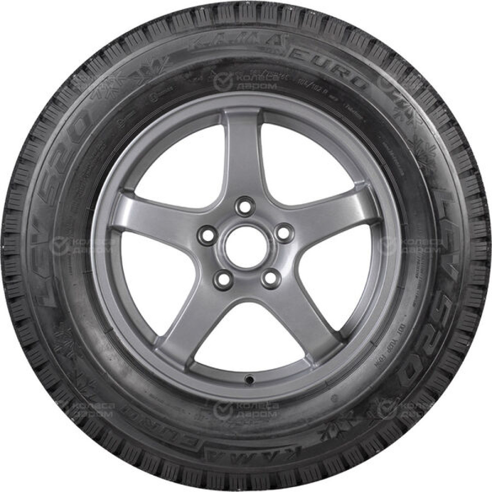 Кама EURO LCV 520 185/75 R16C 104R