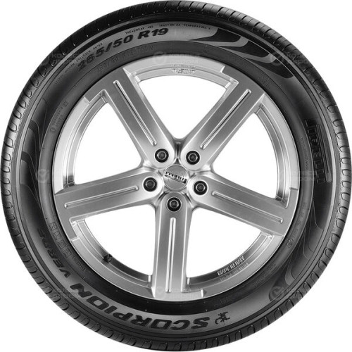 Pirelli Scorpion Verde 235/55 R19 101V (омологация)