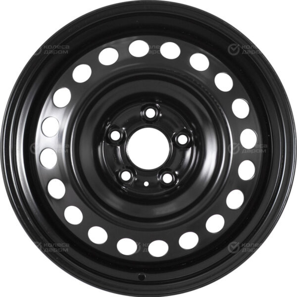 Колесный диск Magnetto 17007 7xR17 5x114.3 ET49 DIA67.1 черный