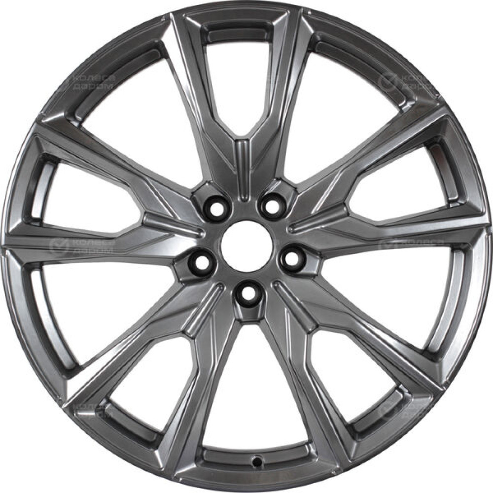 Колесный диск RST R012 8xR20 5x108 ET33 DIA65.1 насыщенный серебристый