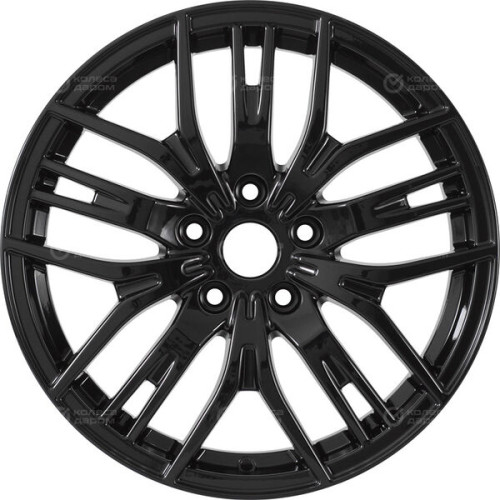 Колесный диск iFree Аскет 7xR17 5x112 ET45 DIA57.1 черный