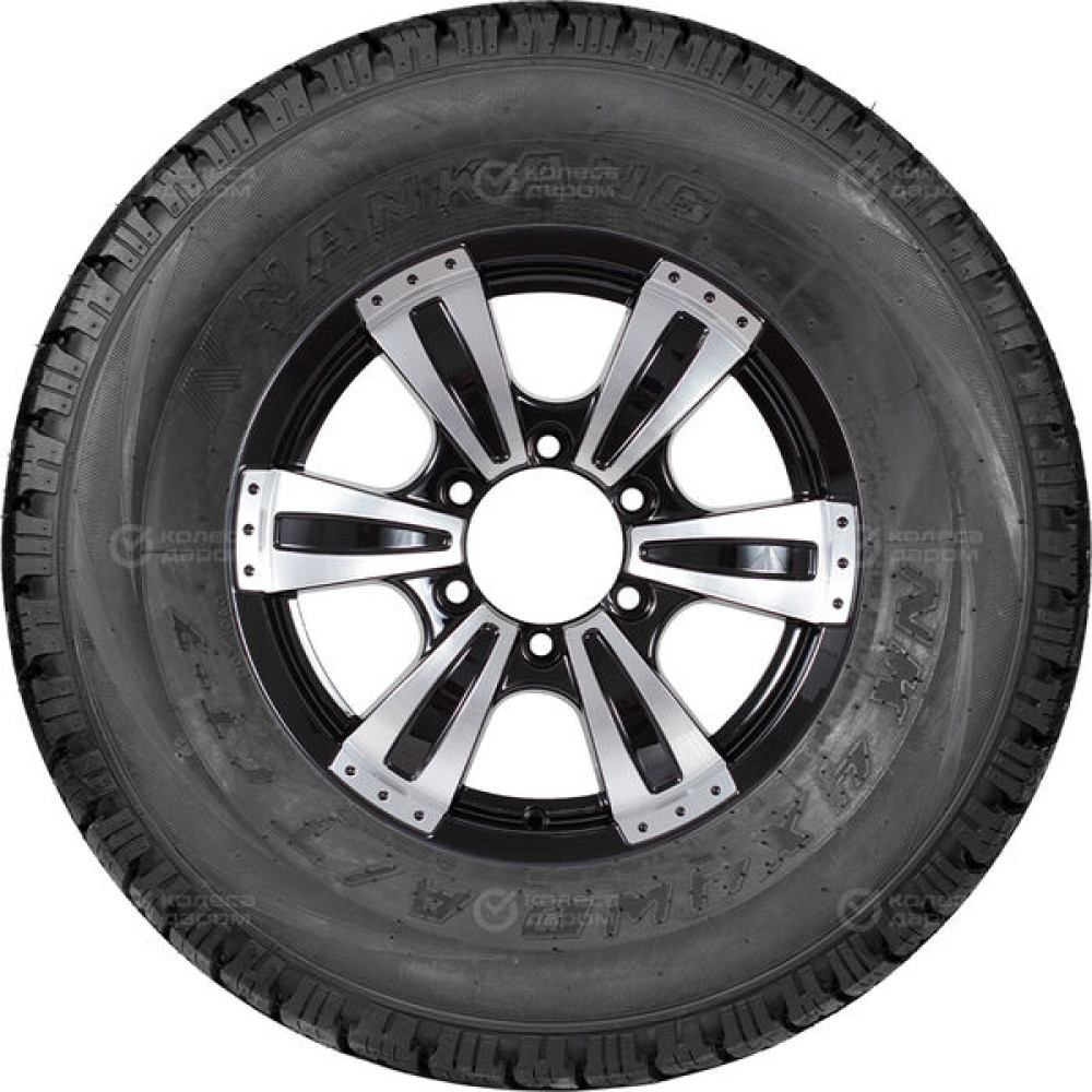 Nankang FT7 OWL 235/70 R16 106S