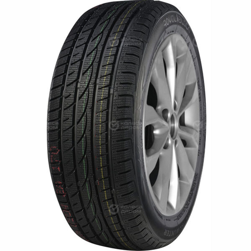 Royal Black Winter 245/40 R18 97V