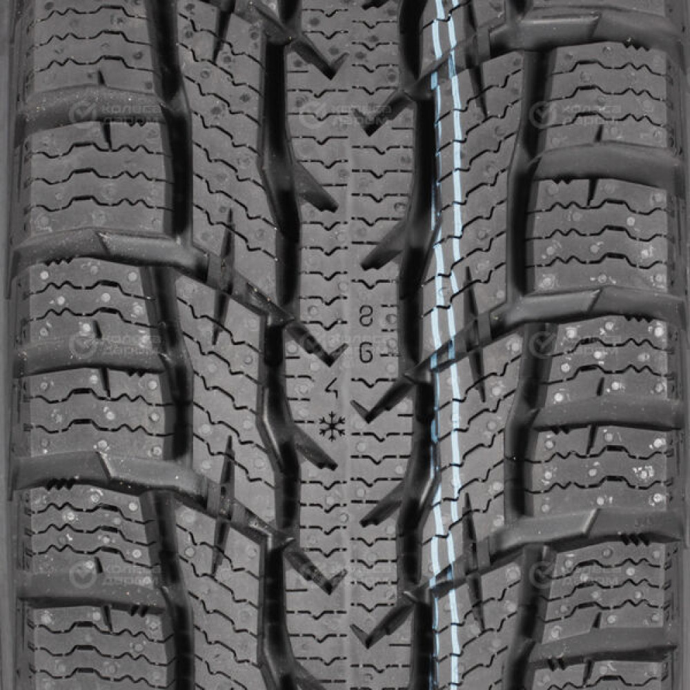 Ikon (Nokian Tyres) Autograph Snow C3 215/60 R17C 109R