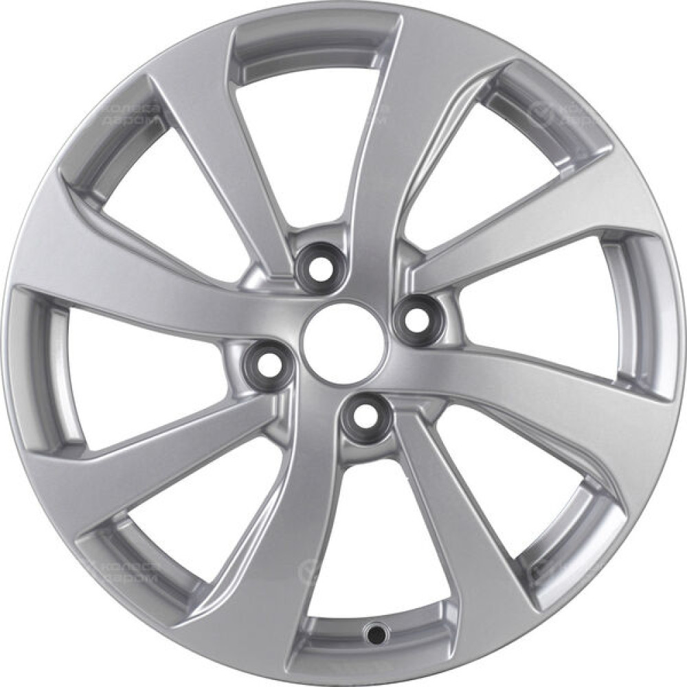 Колесный диск iFree Original КС893 (ZV 16_Vesta) 6xR16 4x100 ET50 DIA60.1 серебристый