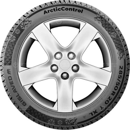 Gislaved ArcticControl (ex. Continental) 275/50 R20 113T