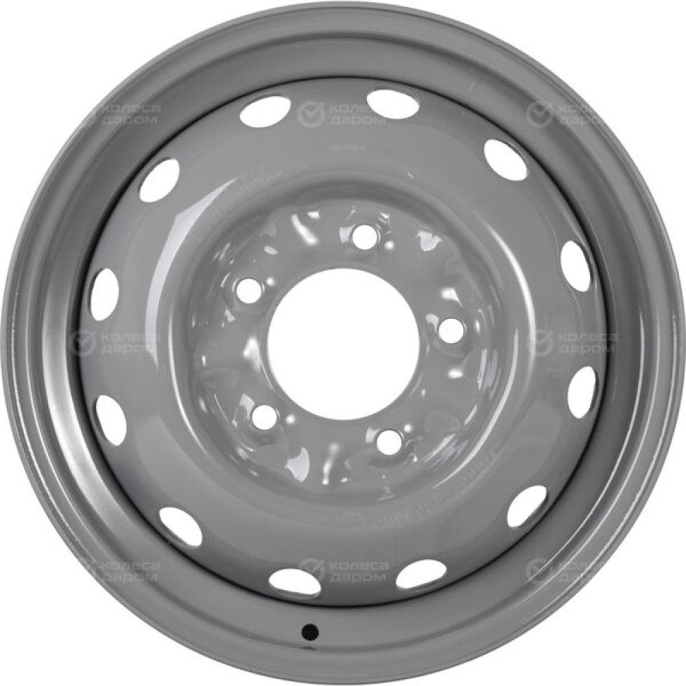 Колесный диск Kronprinz (Accuride) ВАЗ 21214 5xR16 5x139.7 ET58 DIA98 серый