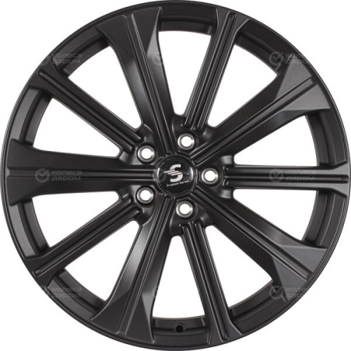 Колесный диск СКАД Premium Series КР013 (19_EXEED TXL) 7xR19 5x108 ET36 DIA65.1 черный матовый