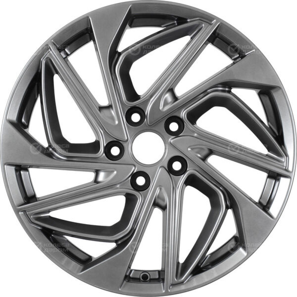 Колесный диск iFree Original КС883 (ZV 18_Qashqai J11) 7xR18 5x114.3 ET40 DIA66.1 (уценка) темно-серебристый