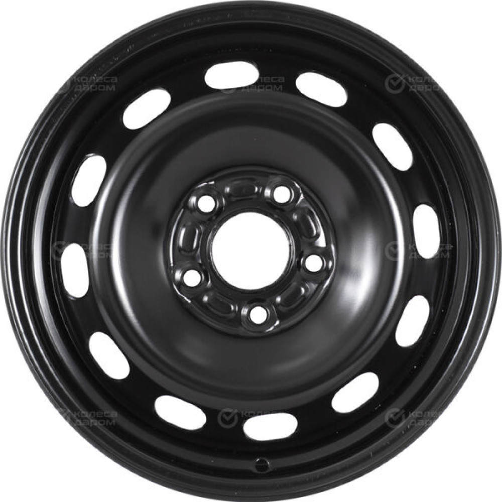 Колесный диск Magnetto 15000 6xR15 5x108 ET52.5 DIA63.3 черный