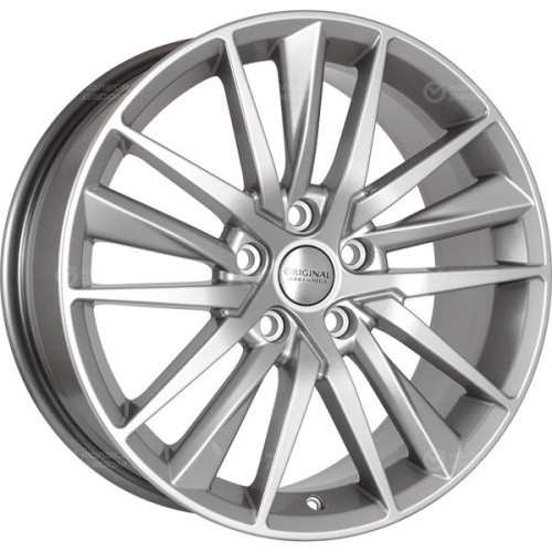 Колесный диск СКАД KL-353 8xR18 5x112 ET40 DIA57.1 серебристый