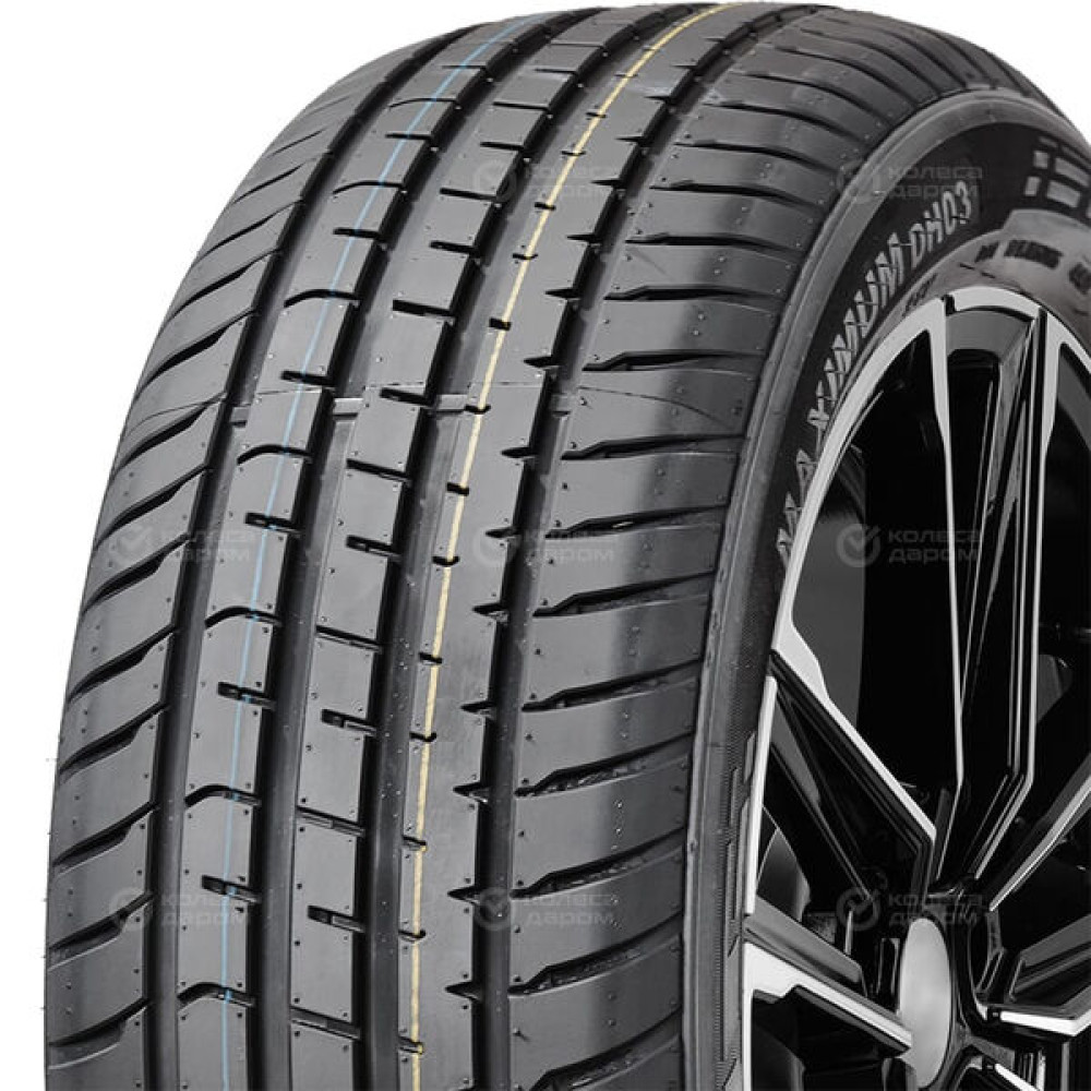 Doublestar DH03 165/60 R14 75H