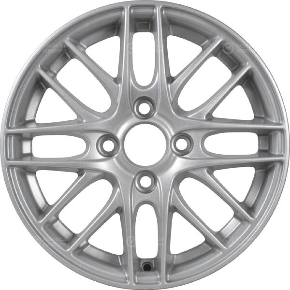 Колесный диск RST R004 5.5xR14 4x98 ET35 DIA58.6 глянцевый серебристый