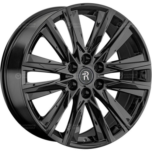 Колесный диск Replay TA15 9xR22 6x139.7 ET30 DIA100.1 черный
