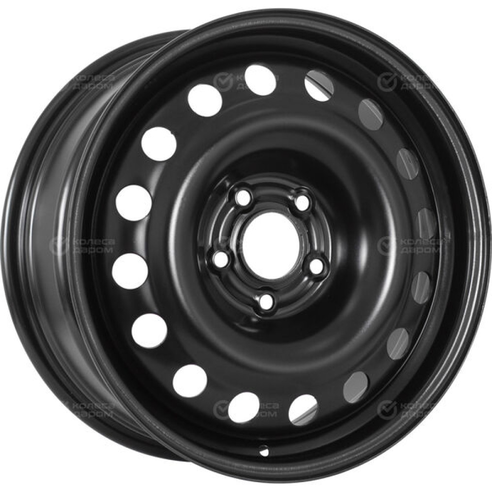 Колесный диск Trebl 9993 TREBL 7xR17 5x114.3 ET50 DIA67.1 черный