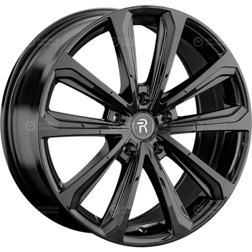 Колесный диск Replay LR82 8xR19 5x108 ET46 DIA63.3 черный