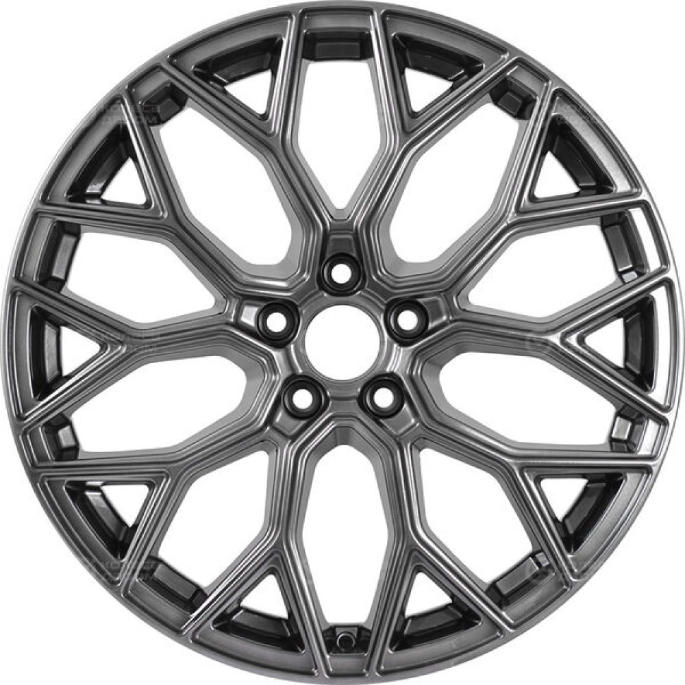 Колесный диск RST R059 7xR19 5x114.3 ET40 DIA64.1 насыщенный серебристый