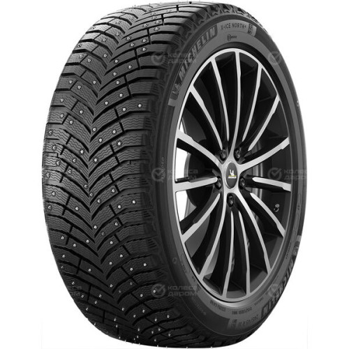 Michelin X-Ice North 4 245/40 R20 99T