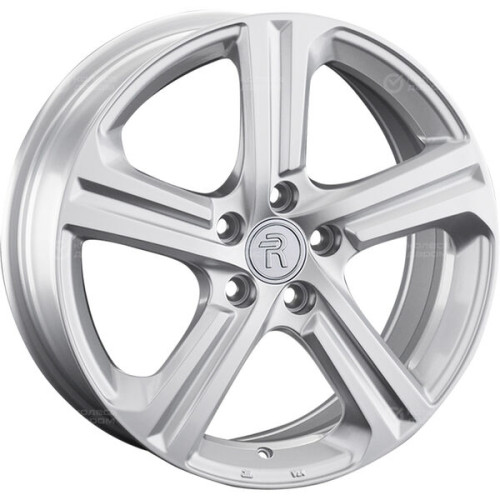 Колесный диск Replay V59 7.5xR17 5x108 ET50.5 DIA63.3 серебристый