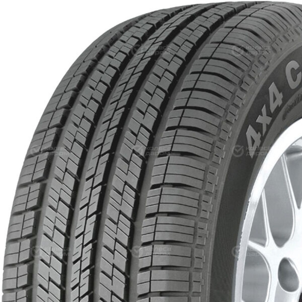 Continental 4x4 Contact 265/60 R18 110H (омологация)