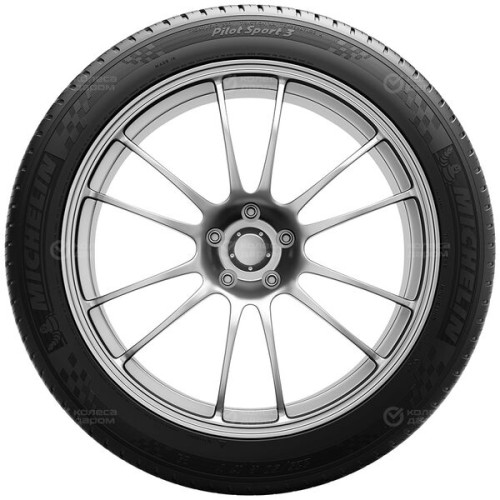 Michelin Pilot Sport 3 Run Flat 275/30 R20 97Y (омологация)