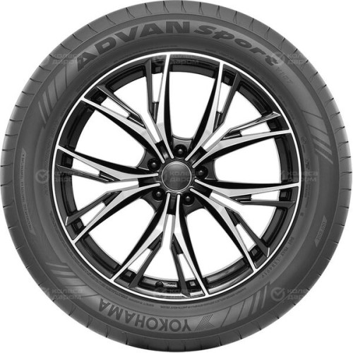Yokohama Advan Sport V107 265/45 R20 108Y