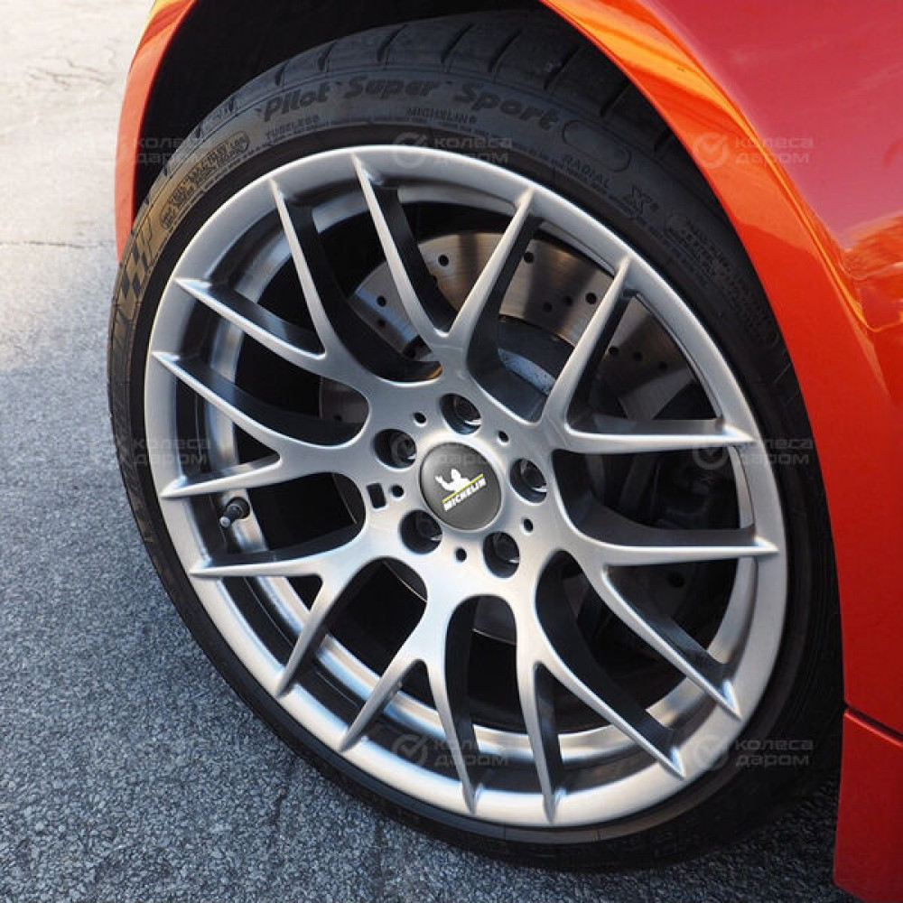 Michelin Pilot Super Sport 295/35 R19 104Y (омологация)