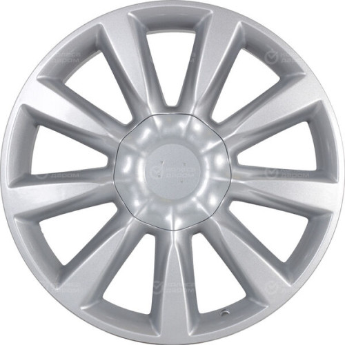 Колесный диск Replay TA7 8xR20 6x139.7 ET36 DIA100.1 серебристый