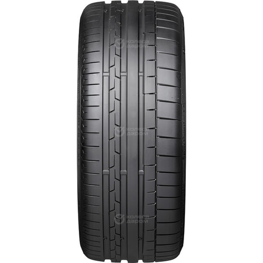 Continental Sport Contact 6 275/45 R21 110Y (омологация)