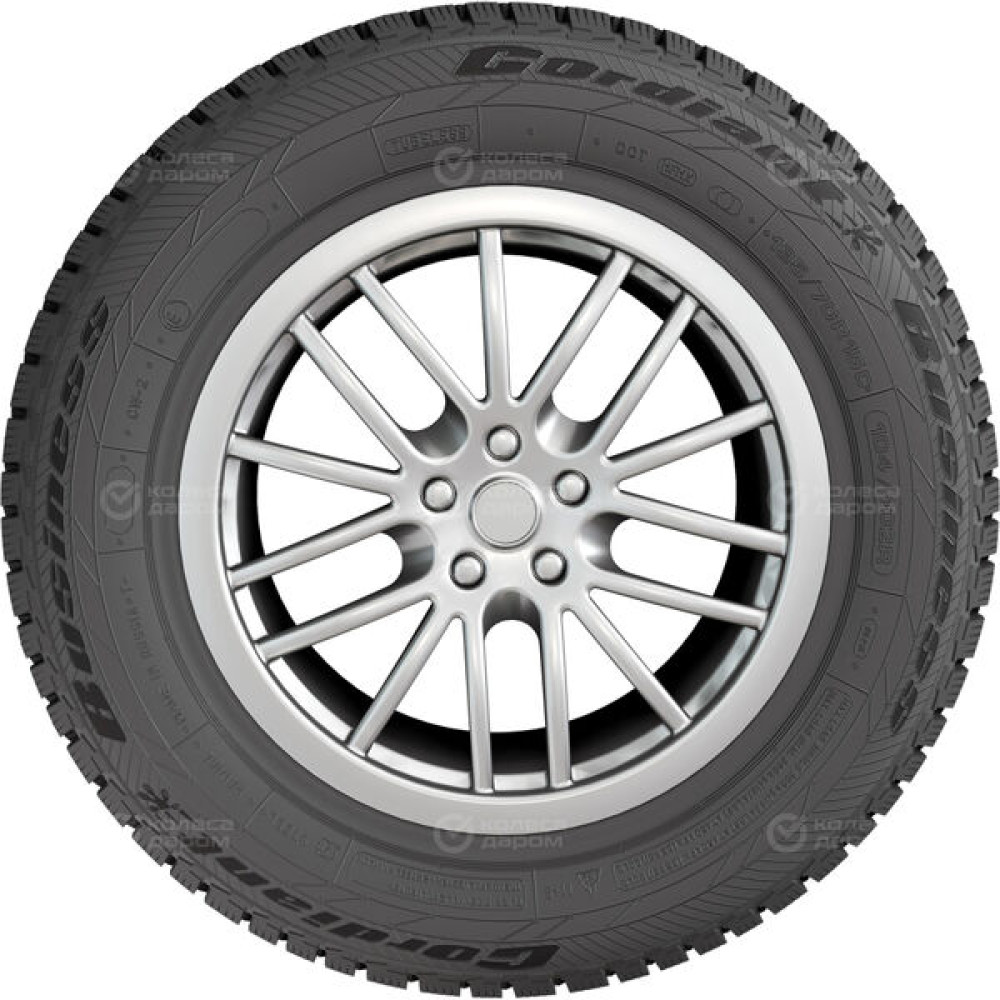 Cordiant Business CW2 205/75 R16C 113Q