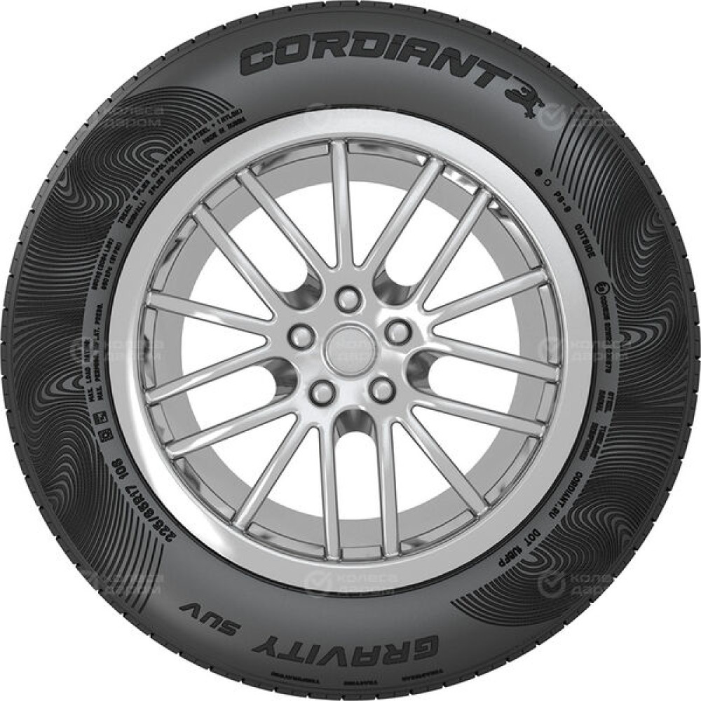 Cordiant Gravity SUV 225/55 R18 102H