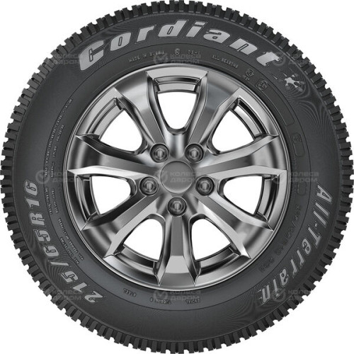 Cordiant All Terrain 235/60 R16 104T