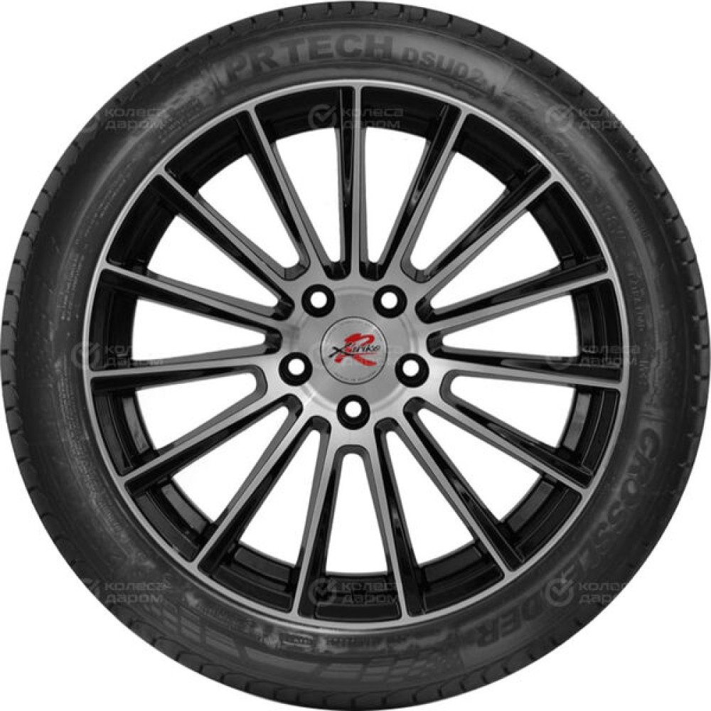 Doublestar DSU02 245/45 R20 103W