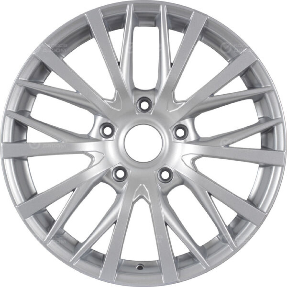 Колесный диск NEO 204 9xR20 5x150 ET45 DIA110.1 серебристый