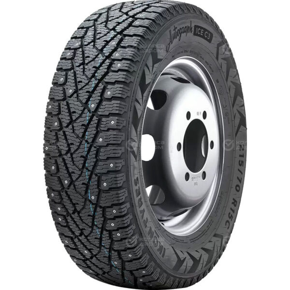 Ikon (Nokian Tyres) Autograph Ice C3 205/70 R15C 106R
