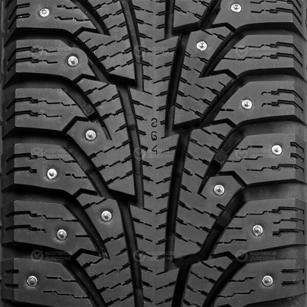 Ikon (Nokian Tyres) NORDMAN C 205/75 R16C 113R