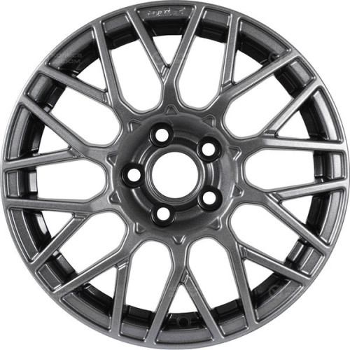 Колесный диск X-trike X132 6xR15 4x100 ET46 DIA54.1 темно-серебристый