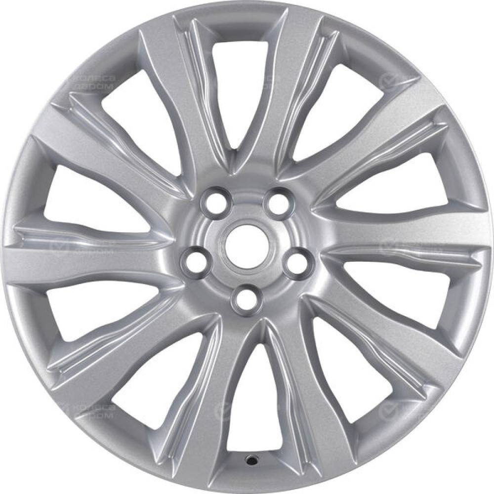 Колесный диск Replay LR41 8.5xR21 5x108 ET45 DIA63.3 серебристый