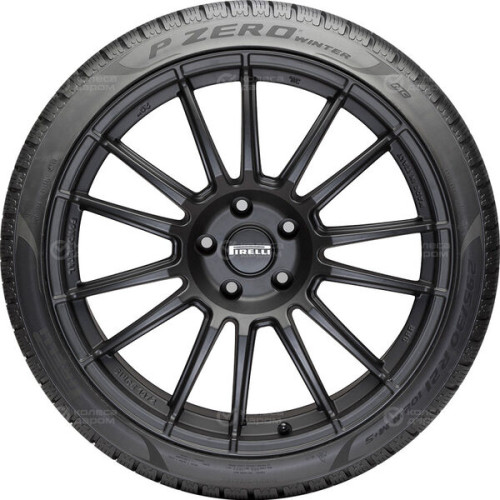 Pirelli P ZERO Winter 255/35 R20 97W